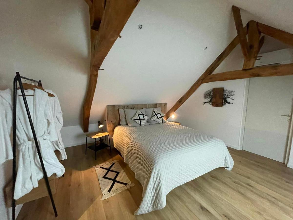 Hotel L'Eau Par Feyte Blérancourt Zewnętrze zdjęcie