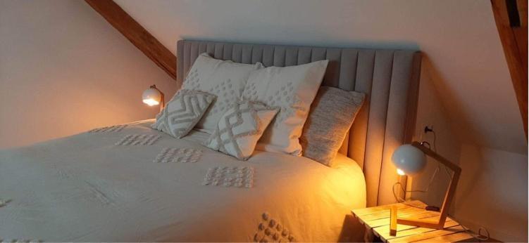 Hotel L'Eau Par Feyte Blérancourt Zewnętrze zdjęcie