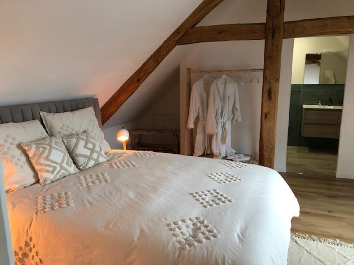 Hotel L'Eau Par Feyte Blérancourt Zewnętrze zdjęcie